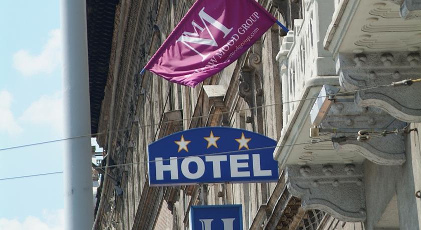 Image #1 - Hotel BAROSS - Budapest