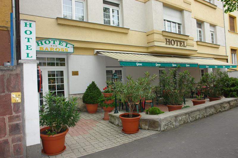 Image #1 - Hotel Baross Győr - Győr