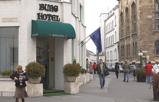 Image #2 - Hotel BURG - Budapest