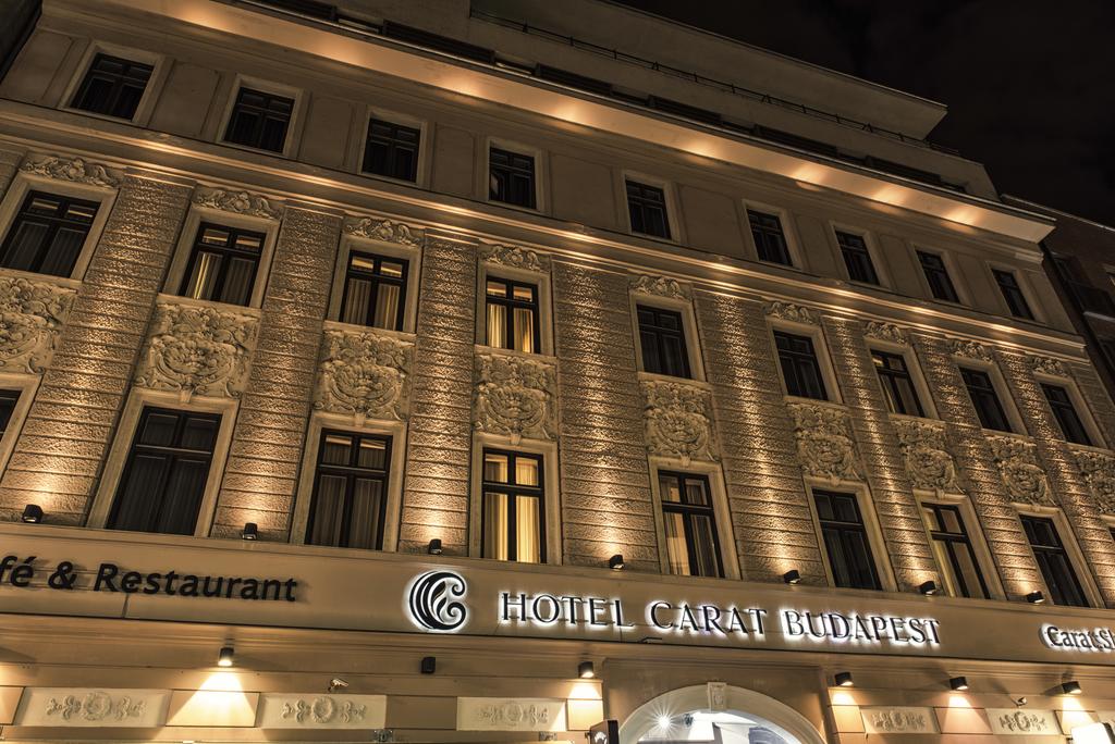 Image #21 - Carat Boutique Hotel - Budapest