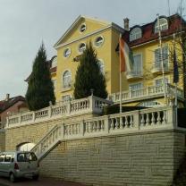 book Hotel Villa KORDA, Budapest