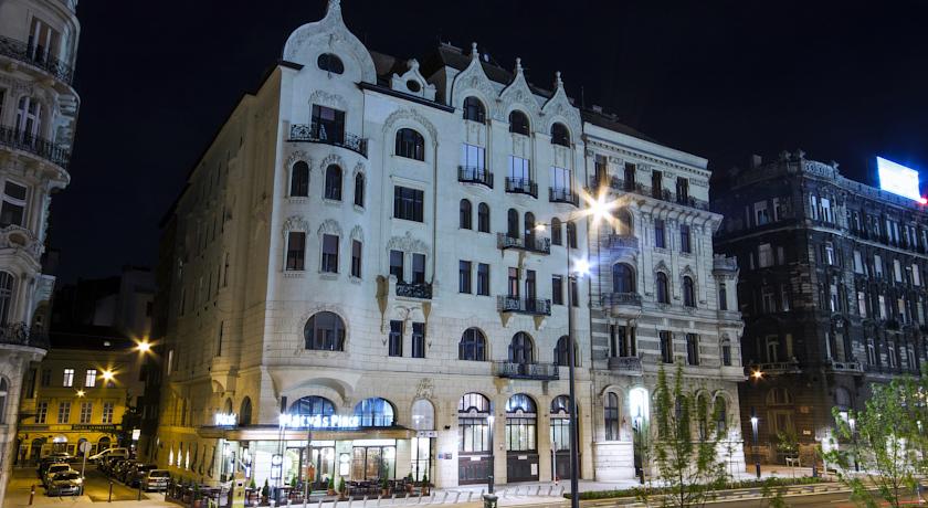 Image #12 - Mátyás City Hotel - Budapest