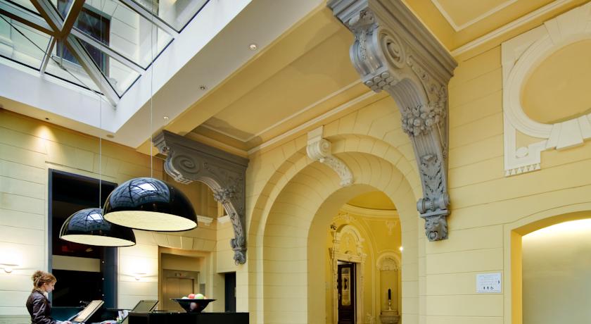 Image #13 - Hotel Palazzo Zichy - Budapest