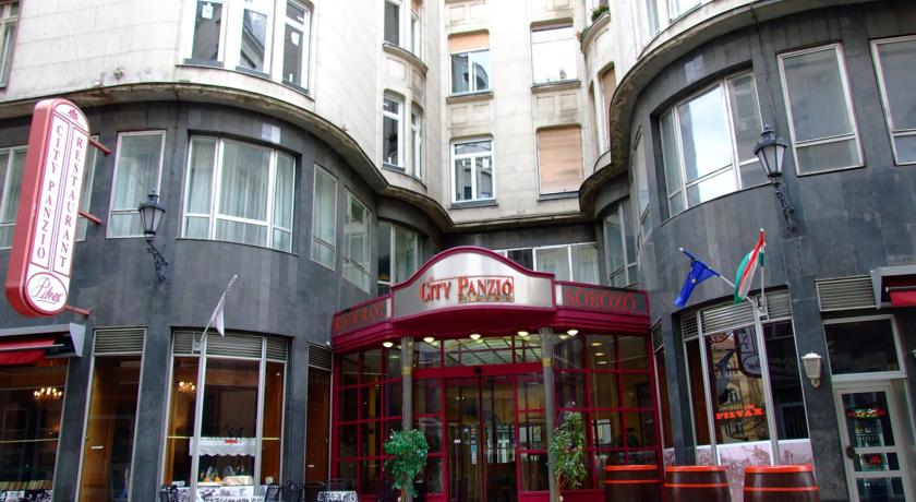 Image #1 - City Hotel Pilvax - Budapest