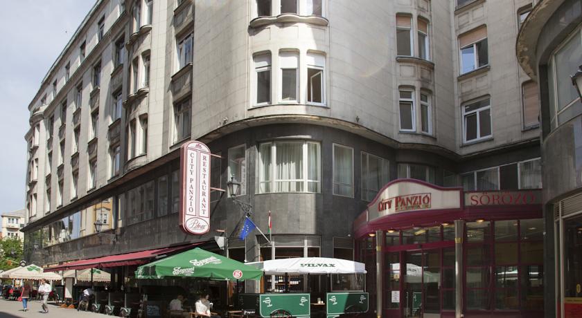 Image #2 - City Hotel Pilvax - Budapest
