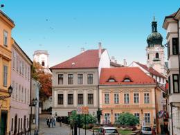 Unterkunft in Gyor