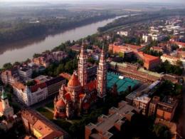 Unterkunft in Szeged