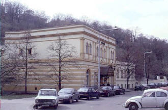 racz bath budapest