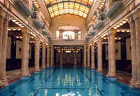 thermal budapest hotels