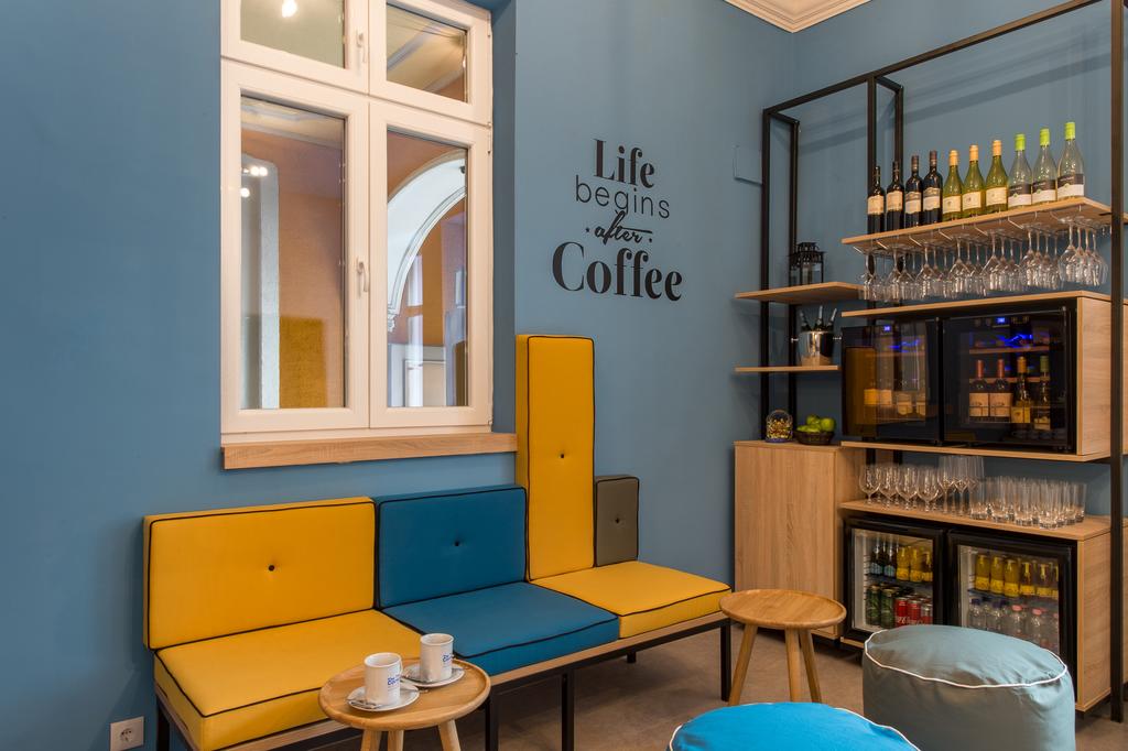 Image #5 - Three Corners Hotel Anna - Budapest