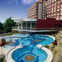 Ensana Thermal Aqua Health Spa Hotel, Hévíz