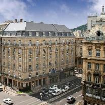 Danubius Hotel Astoria, Budapest