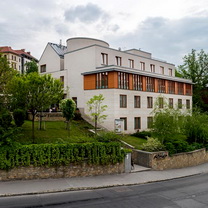 Hotel Castle Garden, Budapest