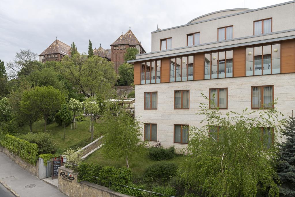 Image #17 - Hotel Castle Garden - Budapest