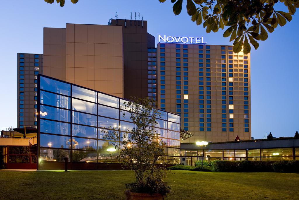 Image #1 - Novotel Budapest City - Budapest