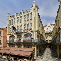 Palatinus Grand Hotel, Pécs