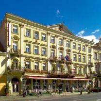 book Hotel Pannonia Sopron, Budapest