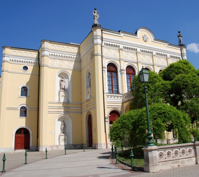 history Debrecen
